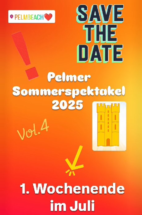 Sommerspektakel 2025 Sommerspektakel 2025